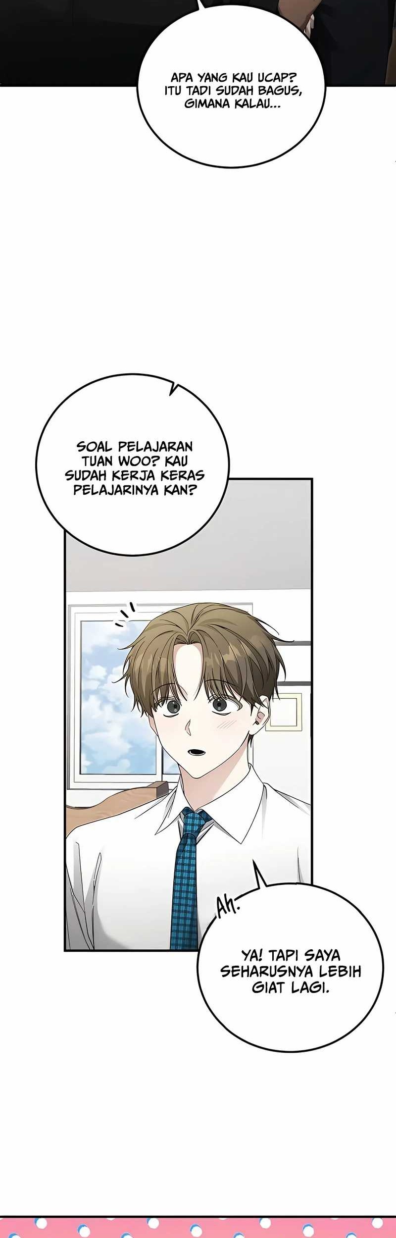 I’ll Retire After Saving the World chapter 47 halaman 10