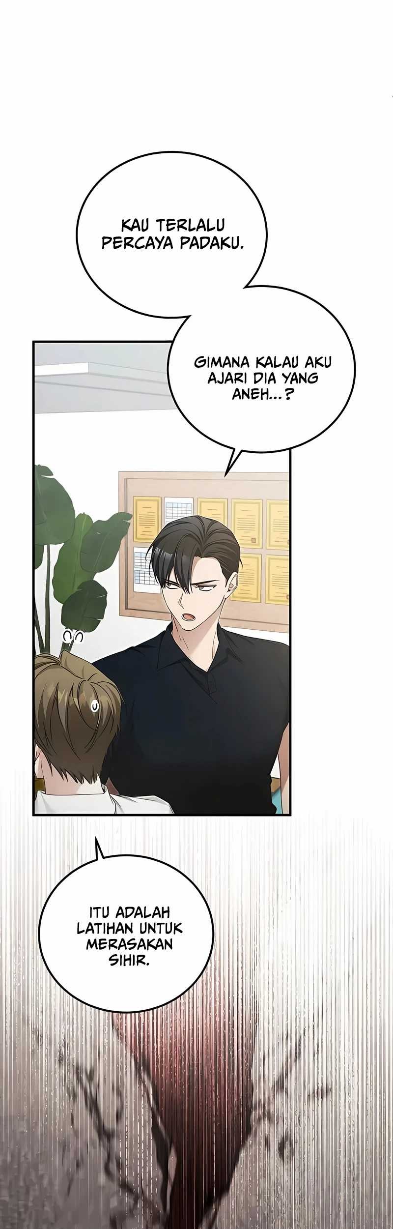 I’ll Retire After Saving the World chapter 47 halaman 13