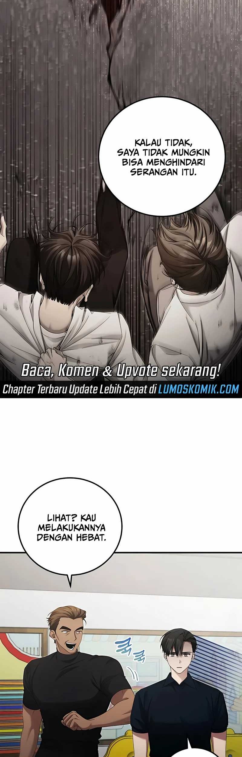 I’ll Retire After Saving the World chapter 47 halaman 14