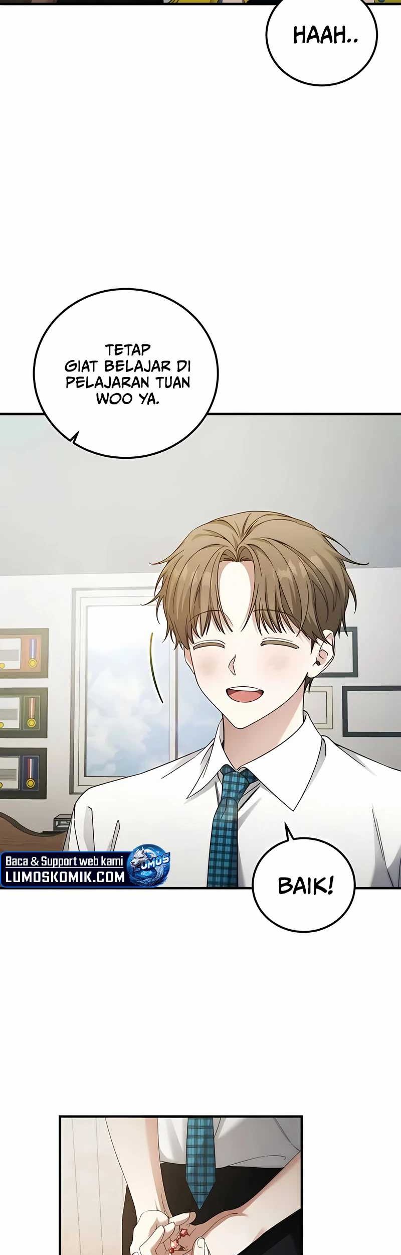 I’ll Retire After Saving the World chapter 47 halaman 15