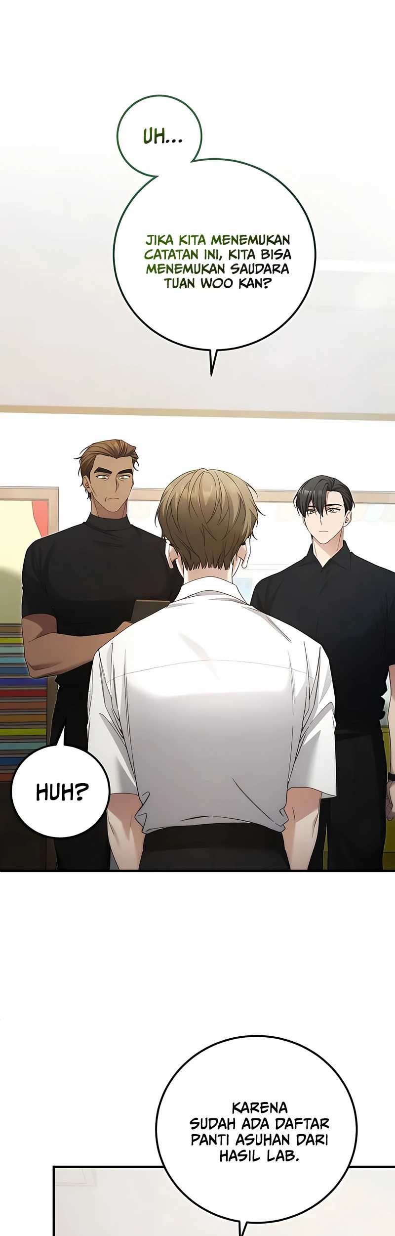I’ll Retire After Saving the World chapter 47 halaman 17