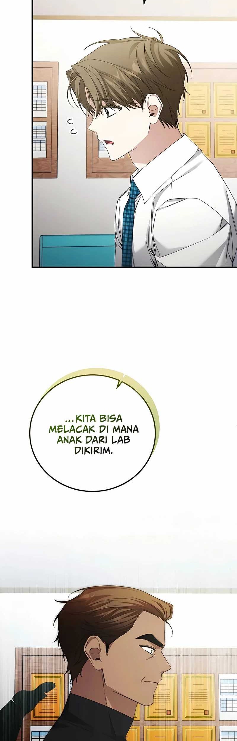 I’ll Retire After Saving the World chapter 47 halaman 18