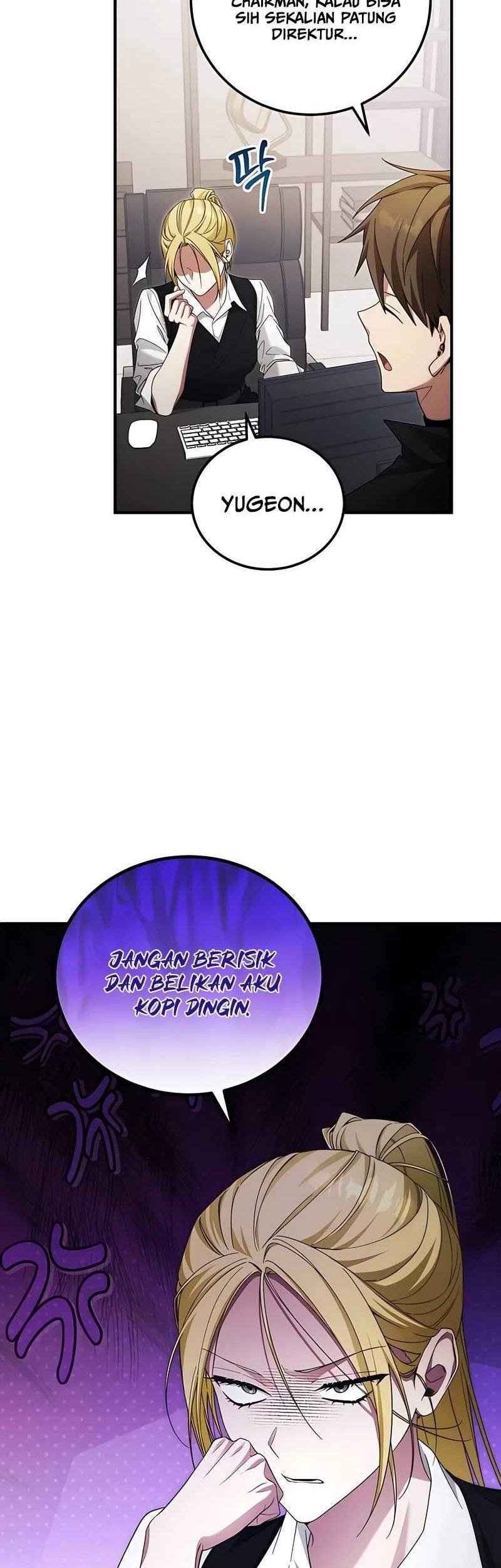 I’ll Retire After Saving the World chapter 47 halaman 30