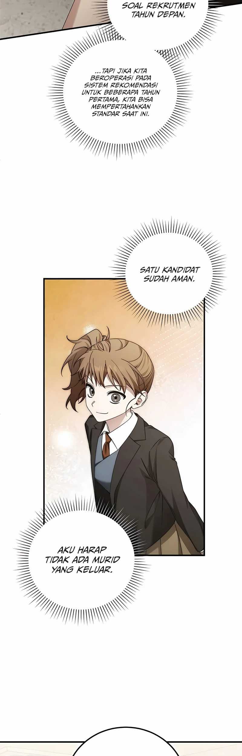 I’ll Retire After Saving the World chapter 47 halaman 33