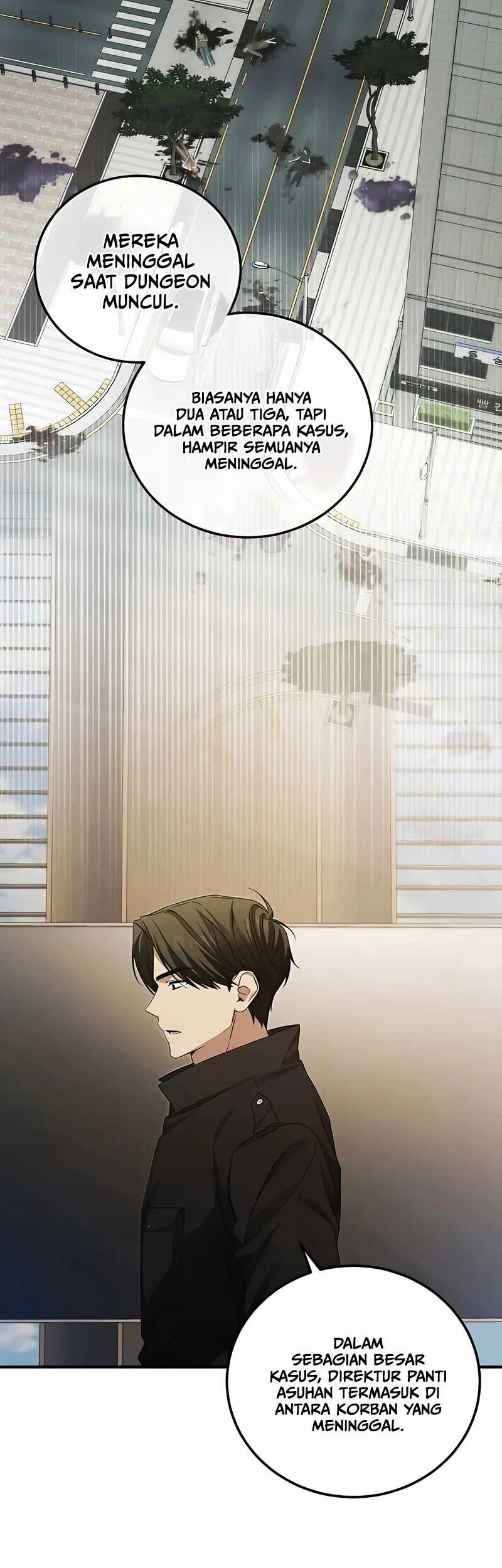 I’ll Retire After Saving the World chapter 47 halaman 37