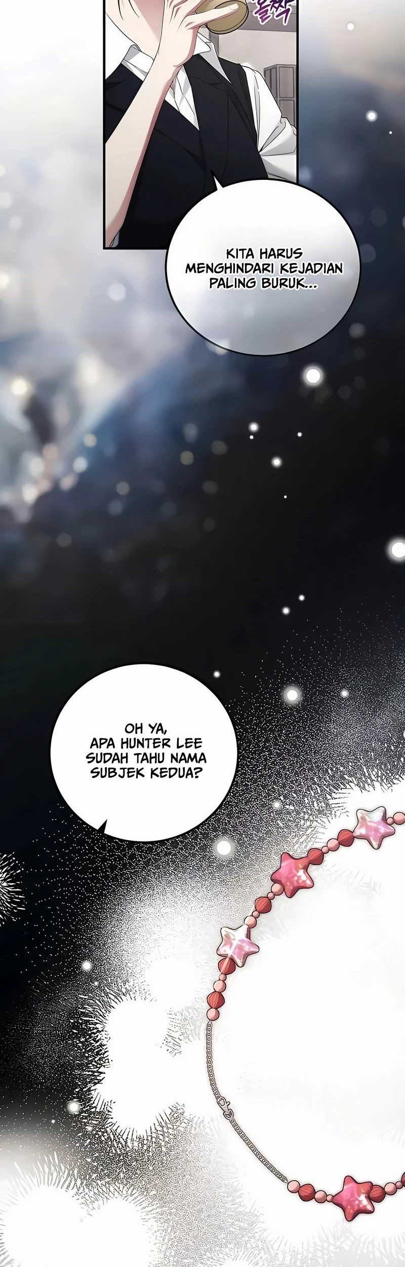 I’ll Retire After Saving the World chapter 47 halaman 42
