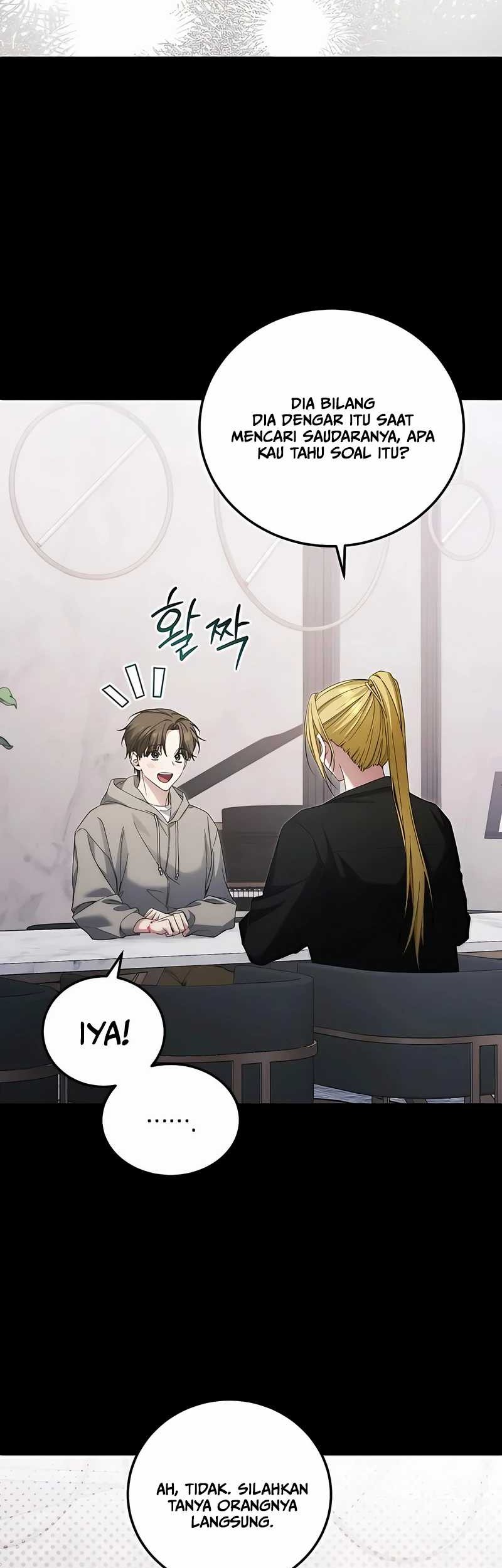 I’ll Retire After Saving the World chapter 47 halaman 43