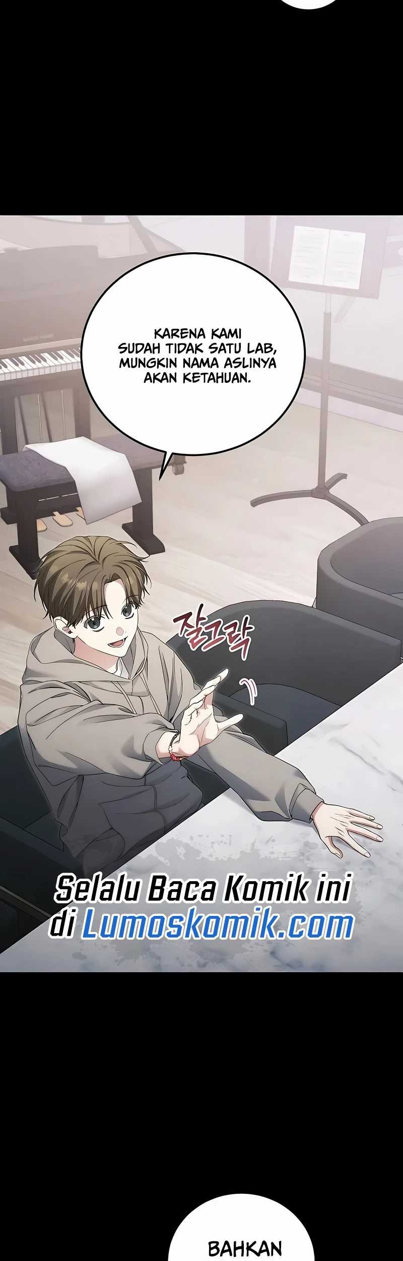 I’ll Retire After Saving the World chapter 47 halaman 45