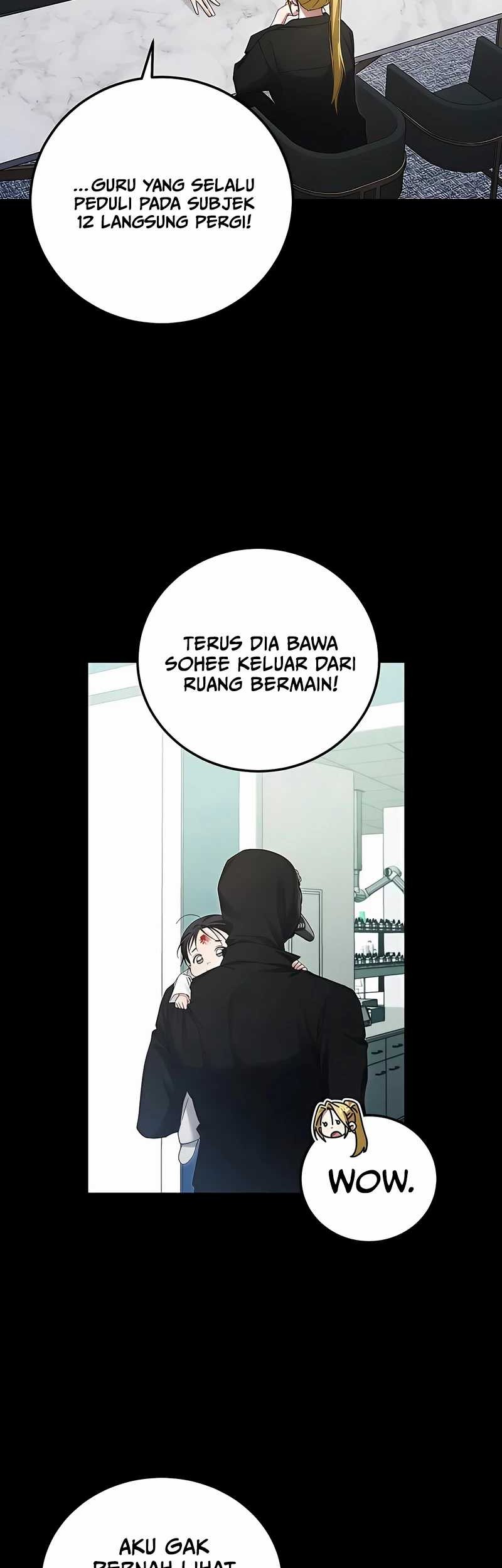 I’ll Retire After Saving the World chapter 47 halaman 47