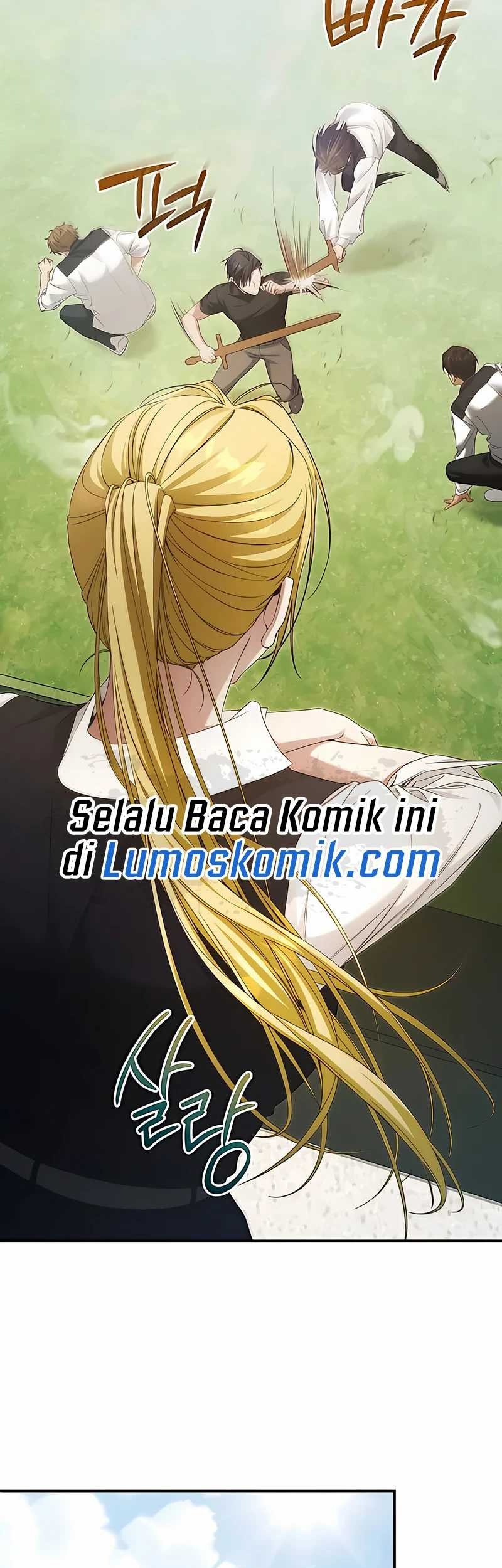 I’ll Retire After Saving the World chapter 47 halaman 57