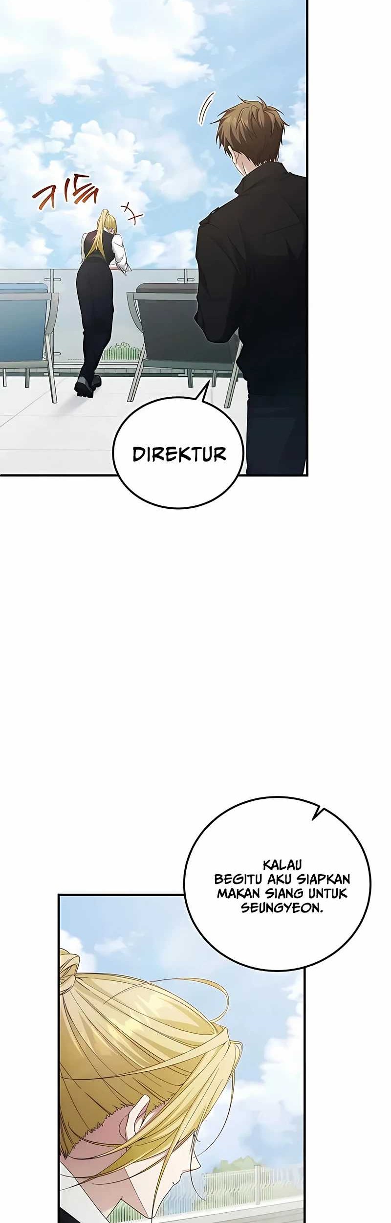 I’ll Retire After Saving the World chapter 47 halaman 58