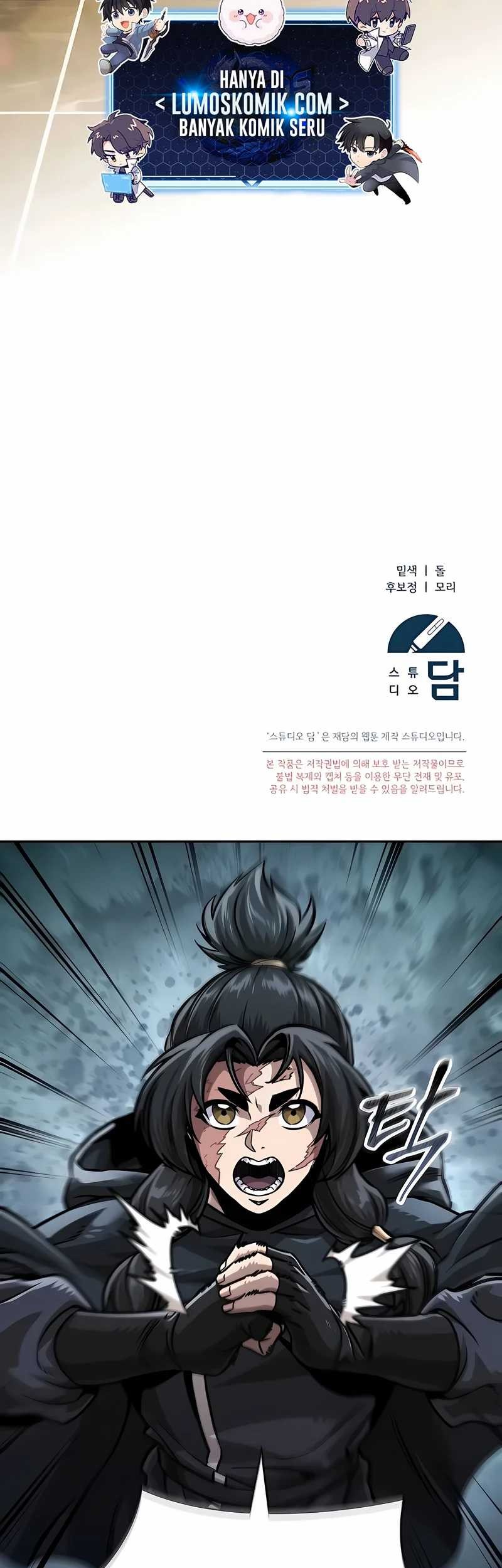 I’ll Retire After Saving the World chapter 47 halaman 61