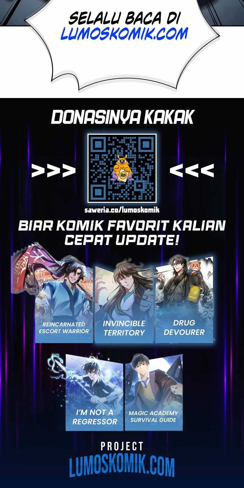 I’ll Retire After Saving the World chapter 47 halaman 62