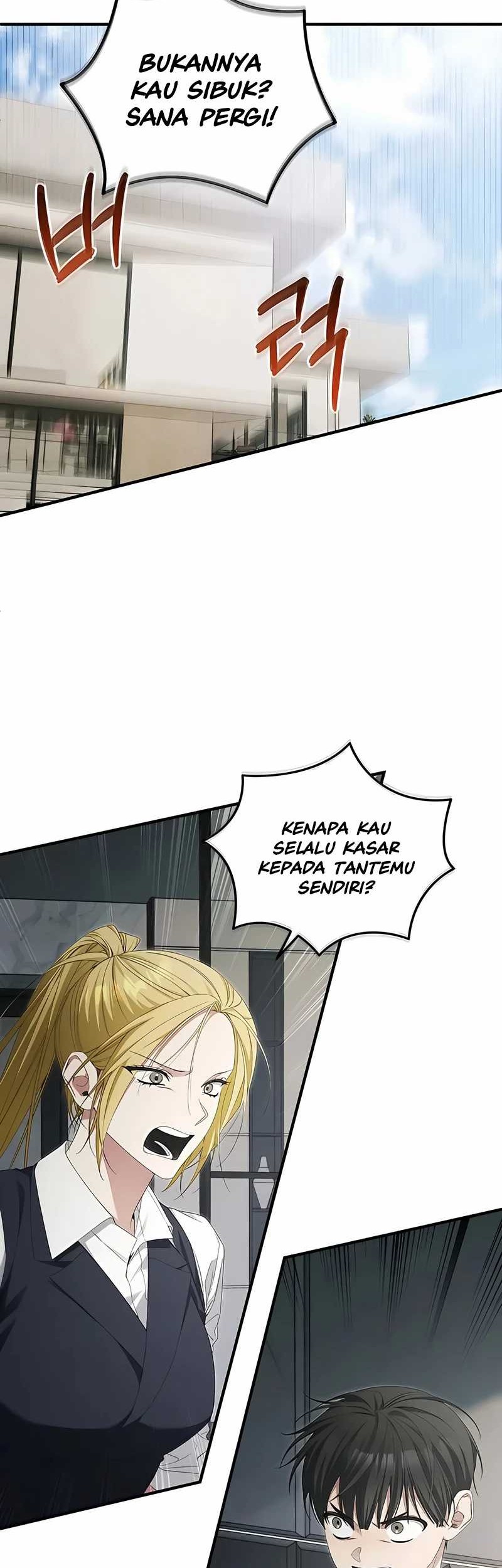 I’ll Retire After Saving the World chapter 48 halaman 2
