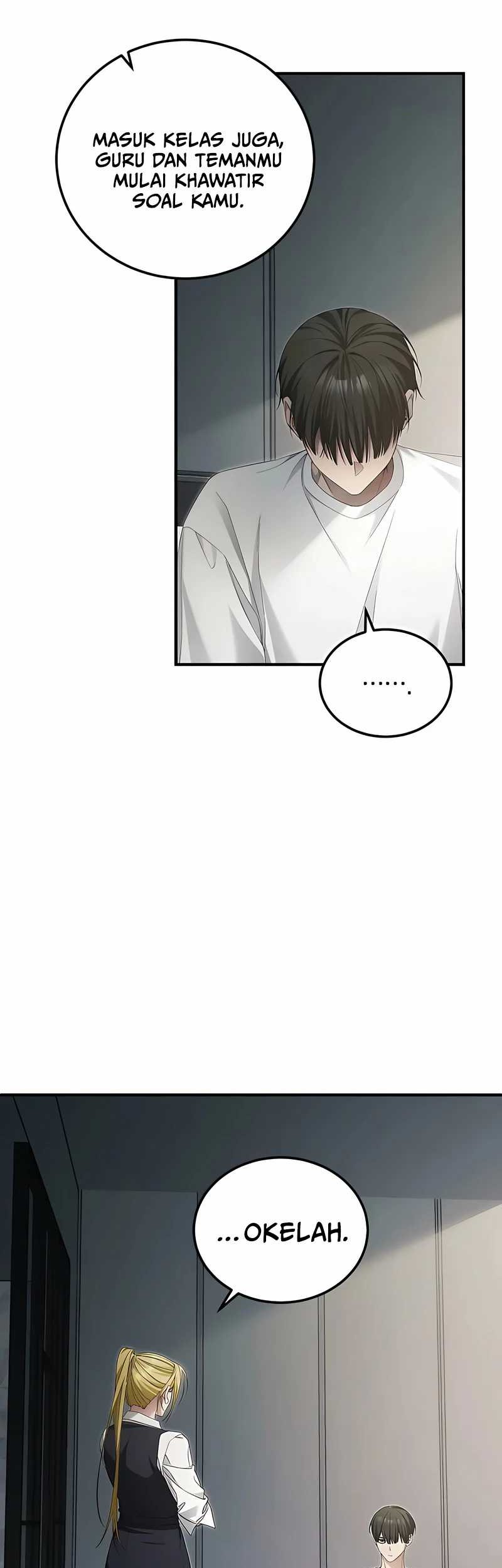 I’ll Retire After Saving the World chapter 48 halaman 7