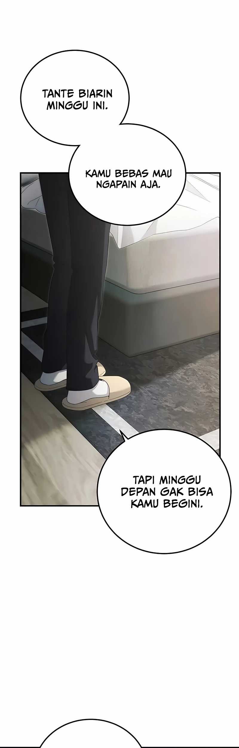 I’ll Retire After Saving the World chapter 48 halaman 9