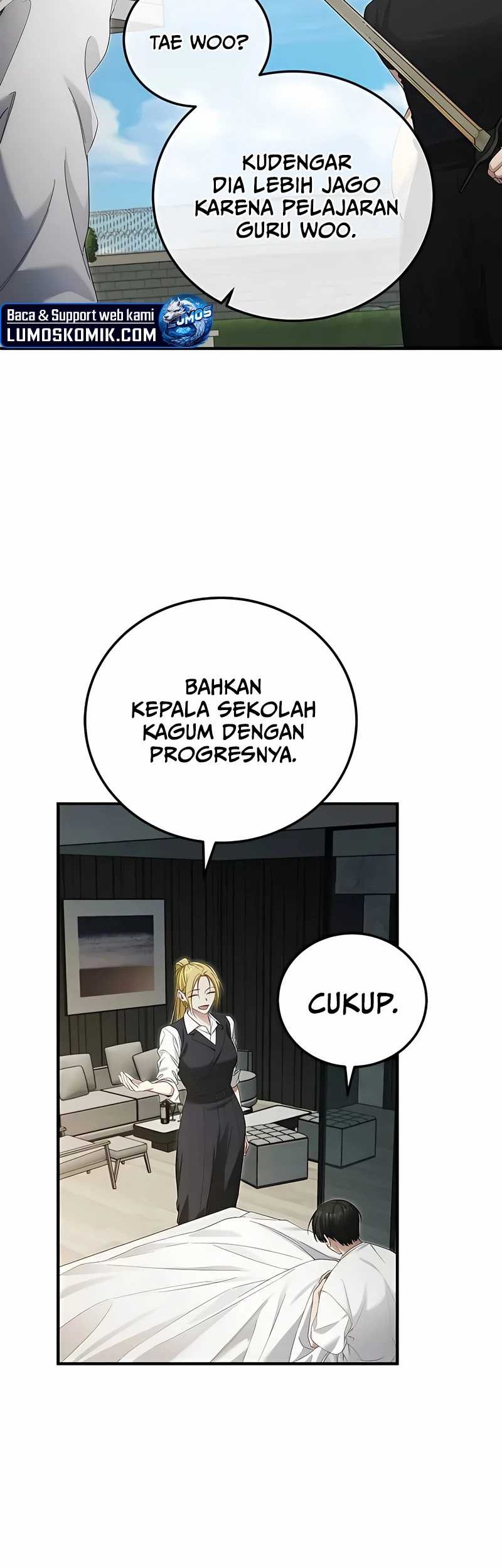 I’ll Retire After Saving the World chapter 48 halaman 14