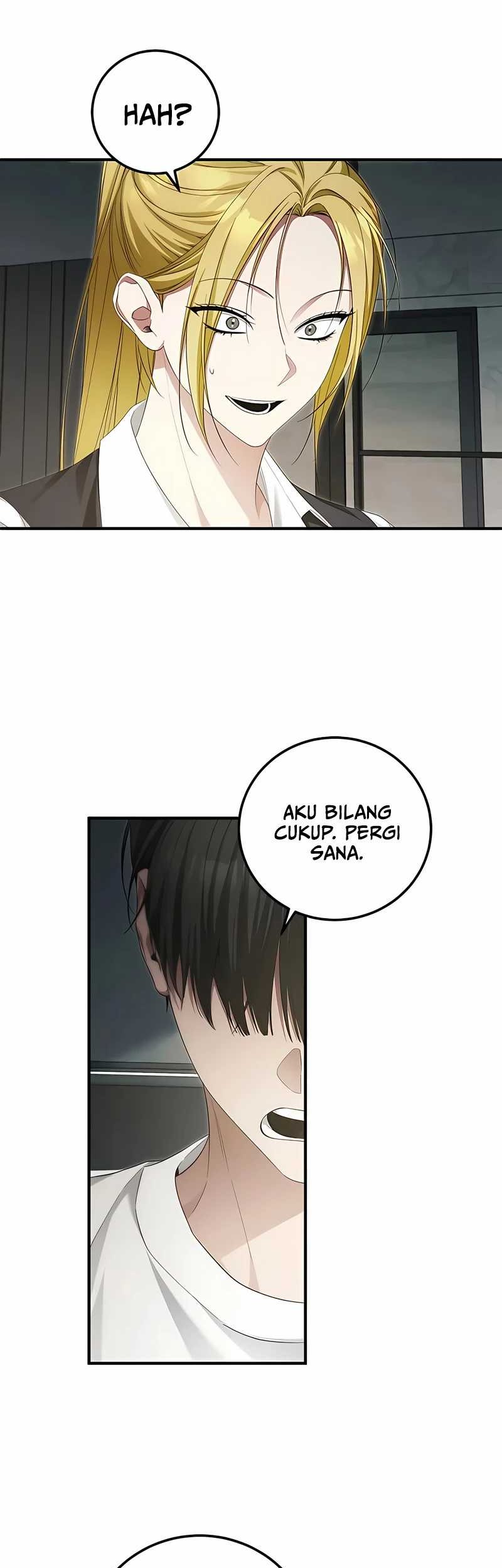 I’ll Retire After Saving the World chapter 48 halaman 15