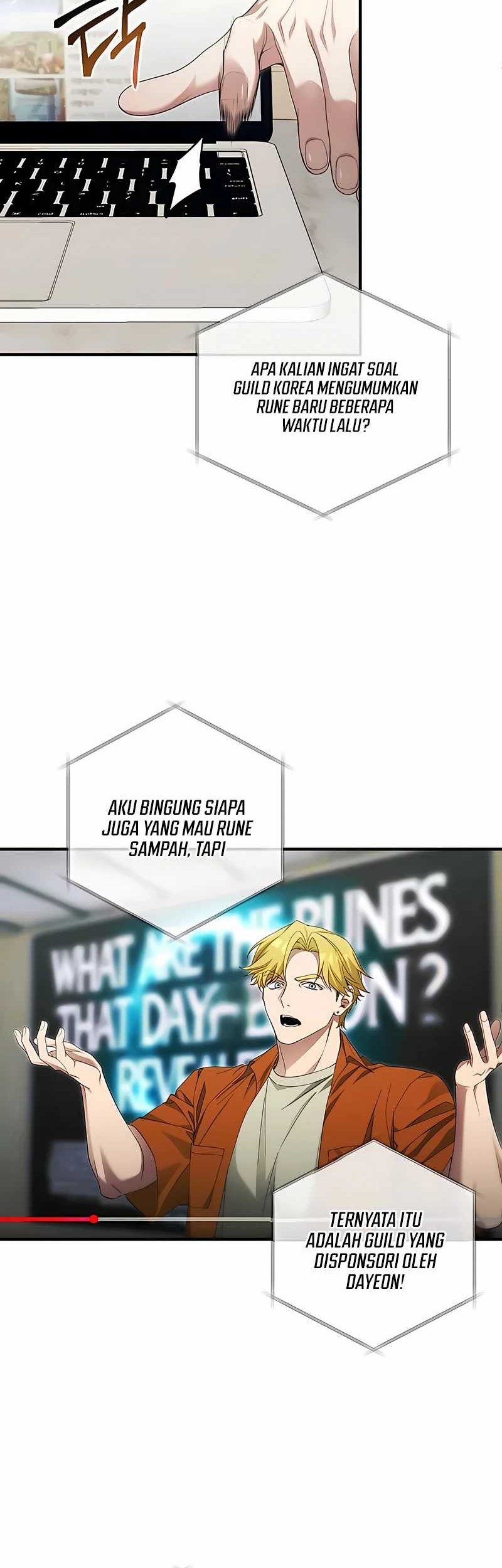 I’ll Retire After Saving the World chapter 48 halaman 22