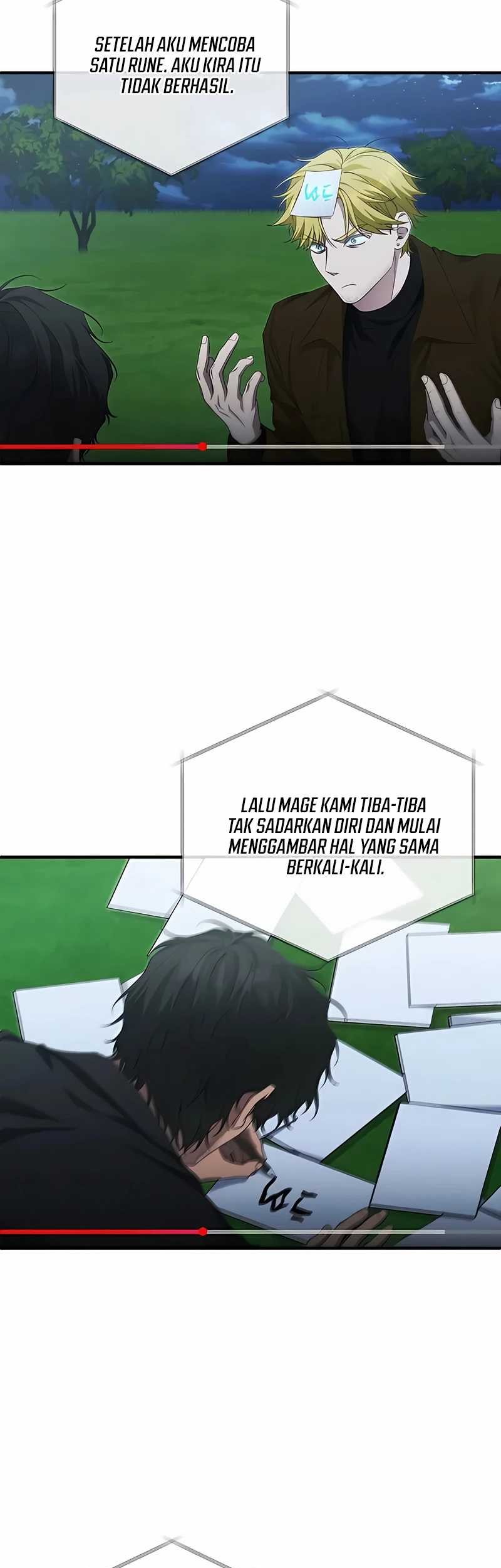 I’ll Retire After Saving the World chapter 48 halaman 25