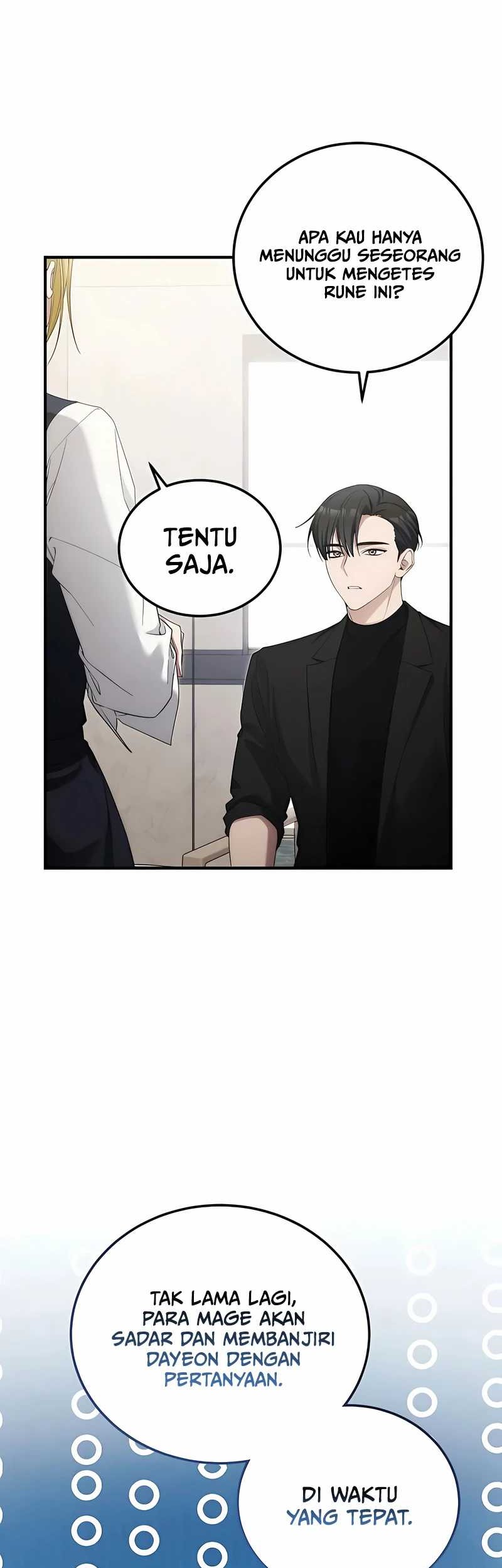 I’ll Retire After Saving the World chapter 48 halaman 31