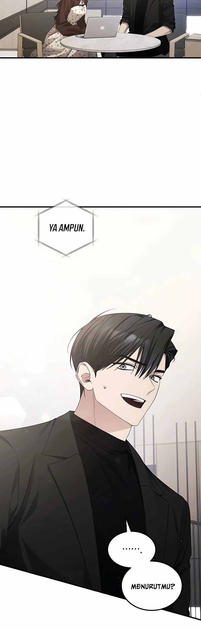 I’ll Retire After Saving the World chapter 48 halaman 37