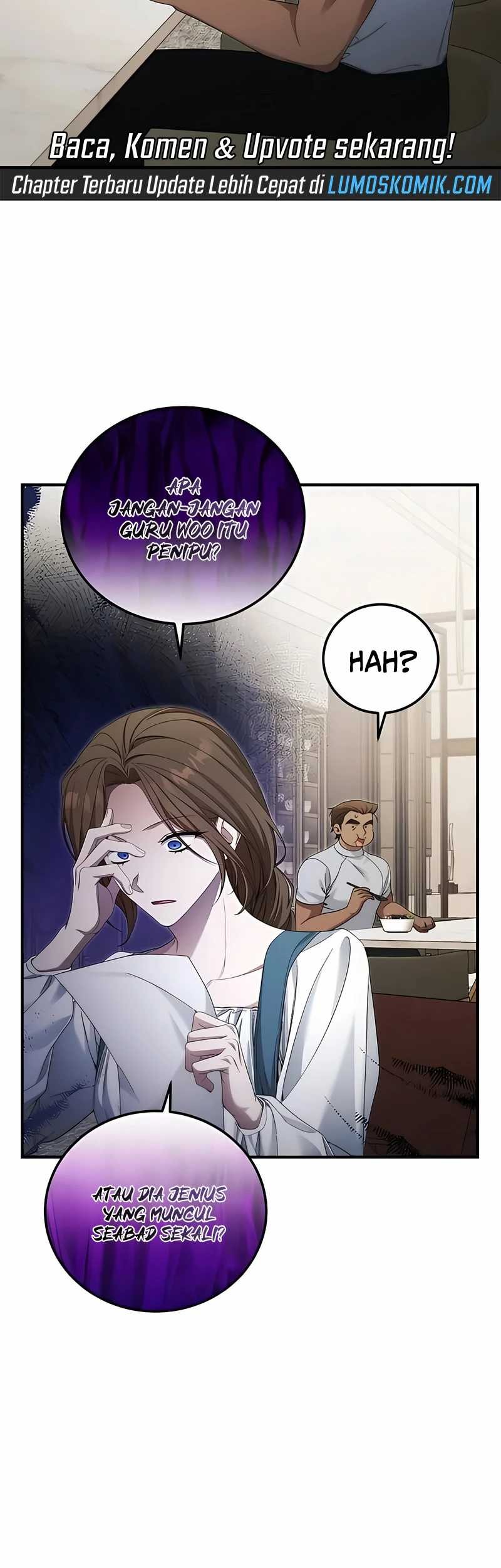 I’ll Retire After Saving the World chapter 48 halaman 41