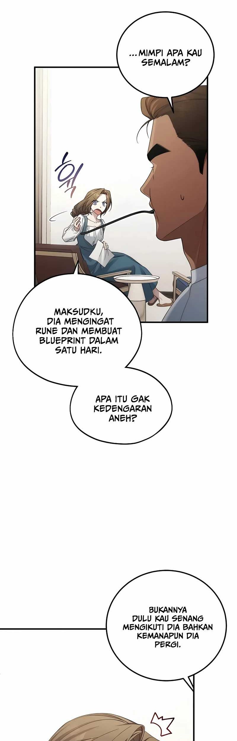 I’ll Retire After Saving the World chapter 48 halaman 42