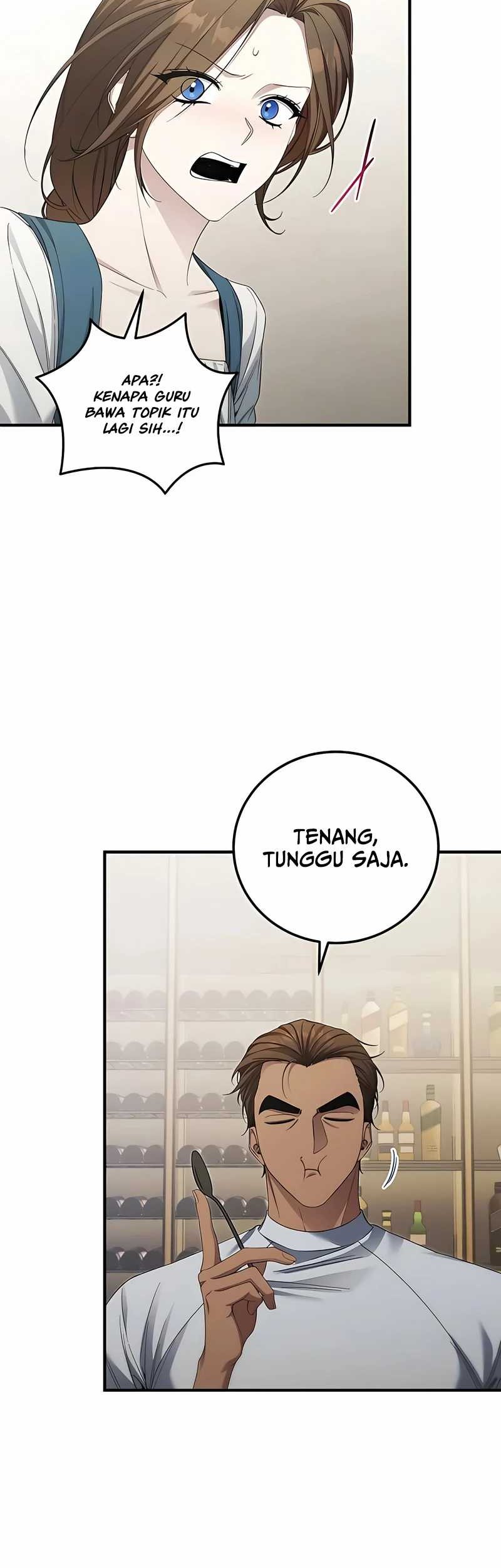 I’ll Retire After Saving the World chapter 48 halaman 43