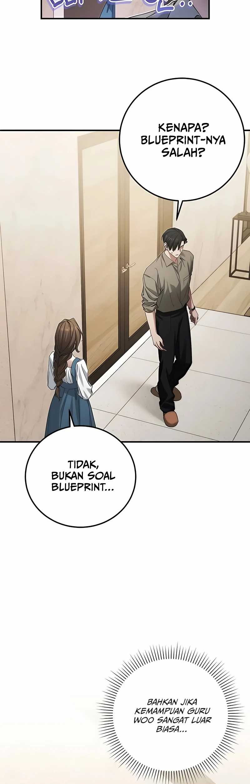 I’ll Retire After Saving the World chapter 48 halaman 49