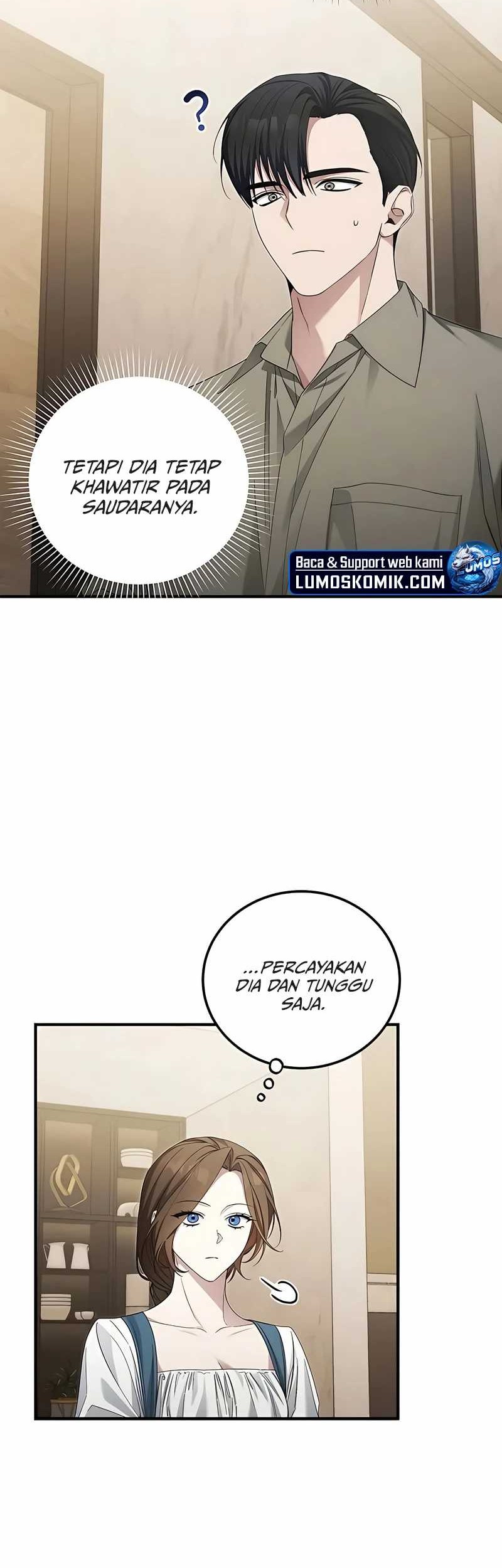 I’ll Retire After Saving the World chapter 48 halaman 50