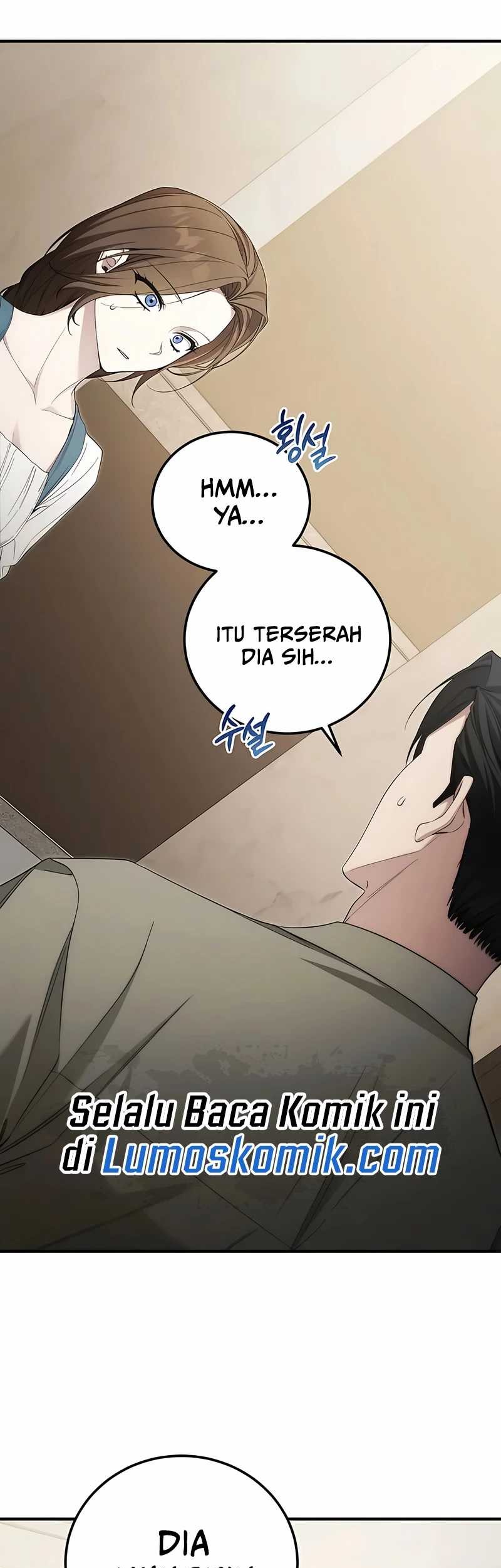 I’ll Retire After Saving the World chapter 48 halaman 53