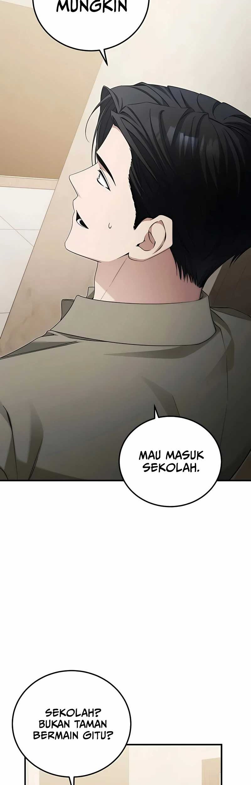 I’ll Retire After Saving the World chapter 48 halaman 54