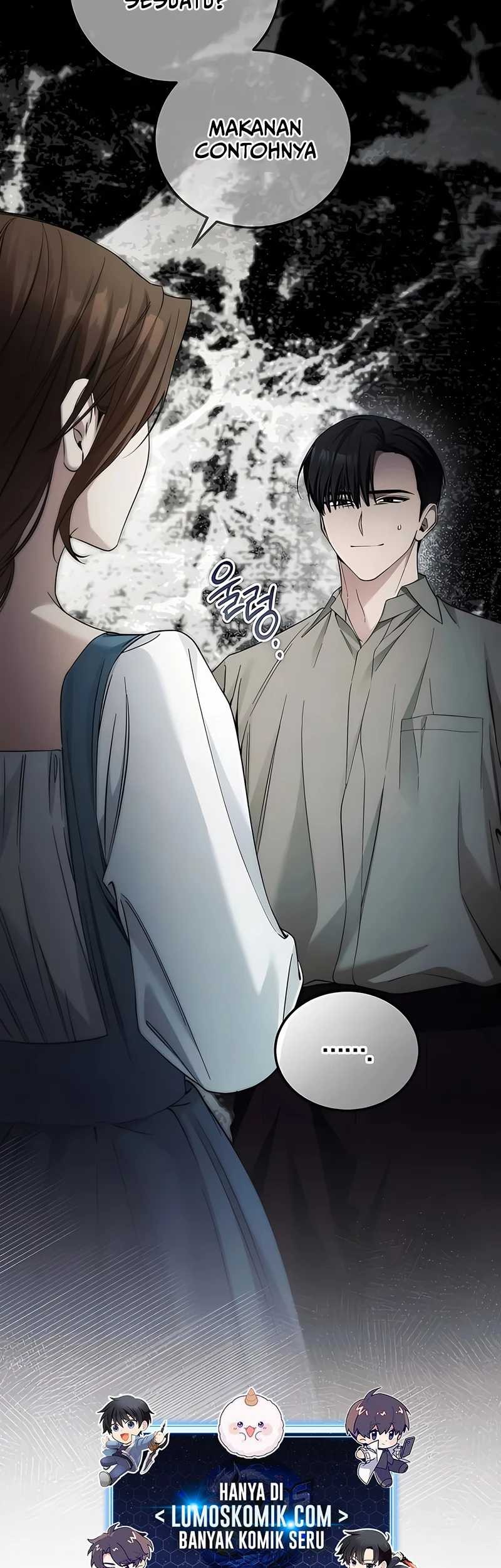 I’ll Retire After Saving the World chapter 48 halaman 57