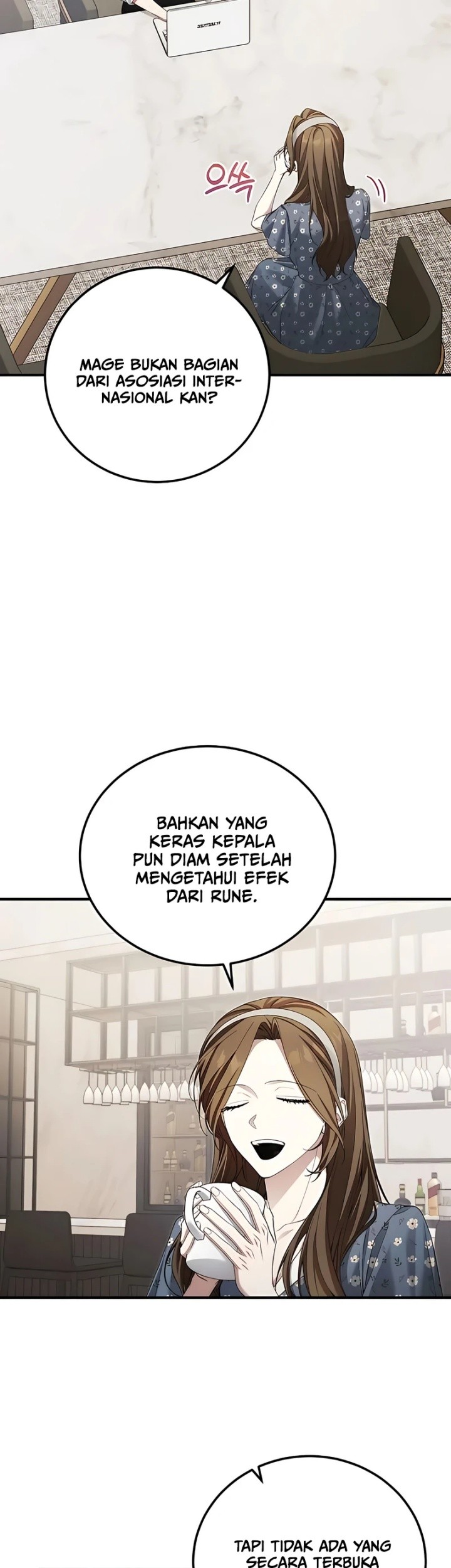 I’ll Retire After Saving the World Bab 49 halaman 4