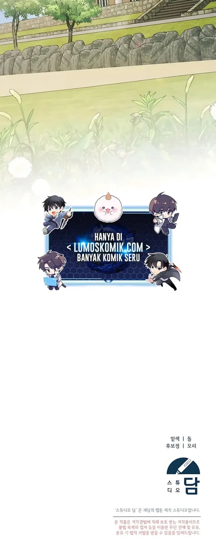 I’ll Retire After Saving the World Bab 49 halaman 44