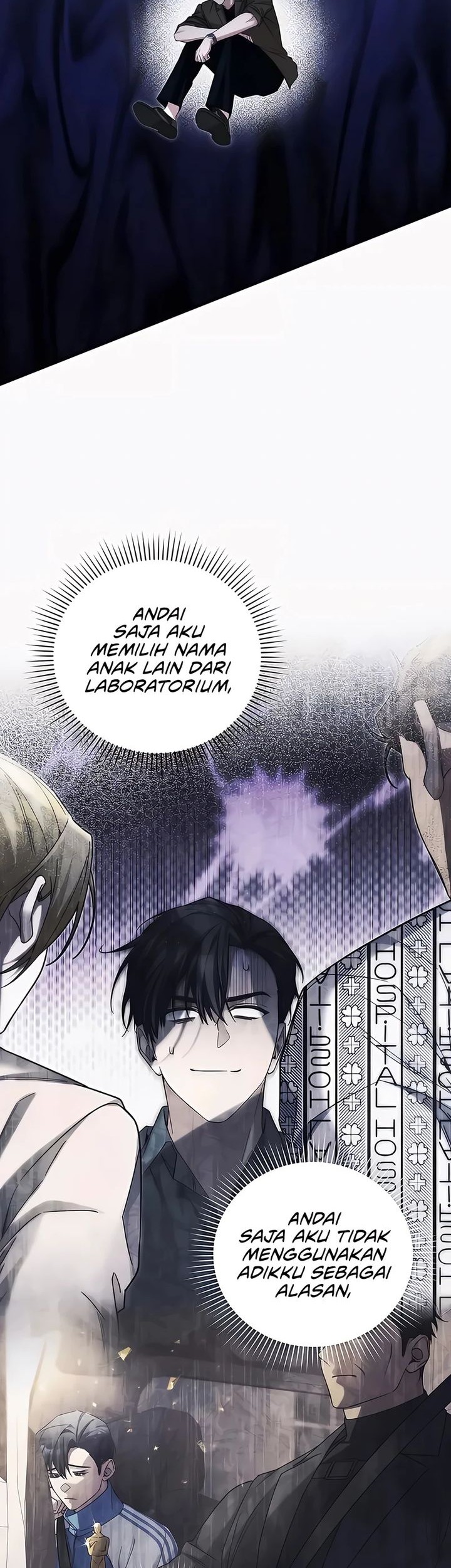 I’ll Retire After Saving the World chapter 50 halaman 5