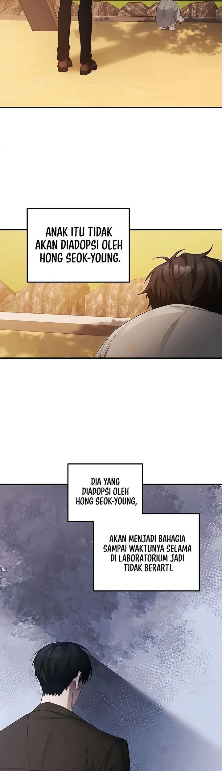 I’ll Retire After Saving the World chapter 50 halaman 32