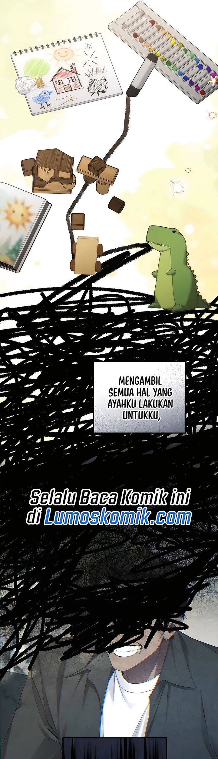 I’ll Retire After Saving the World chapter 50 halaman 34