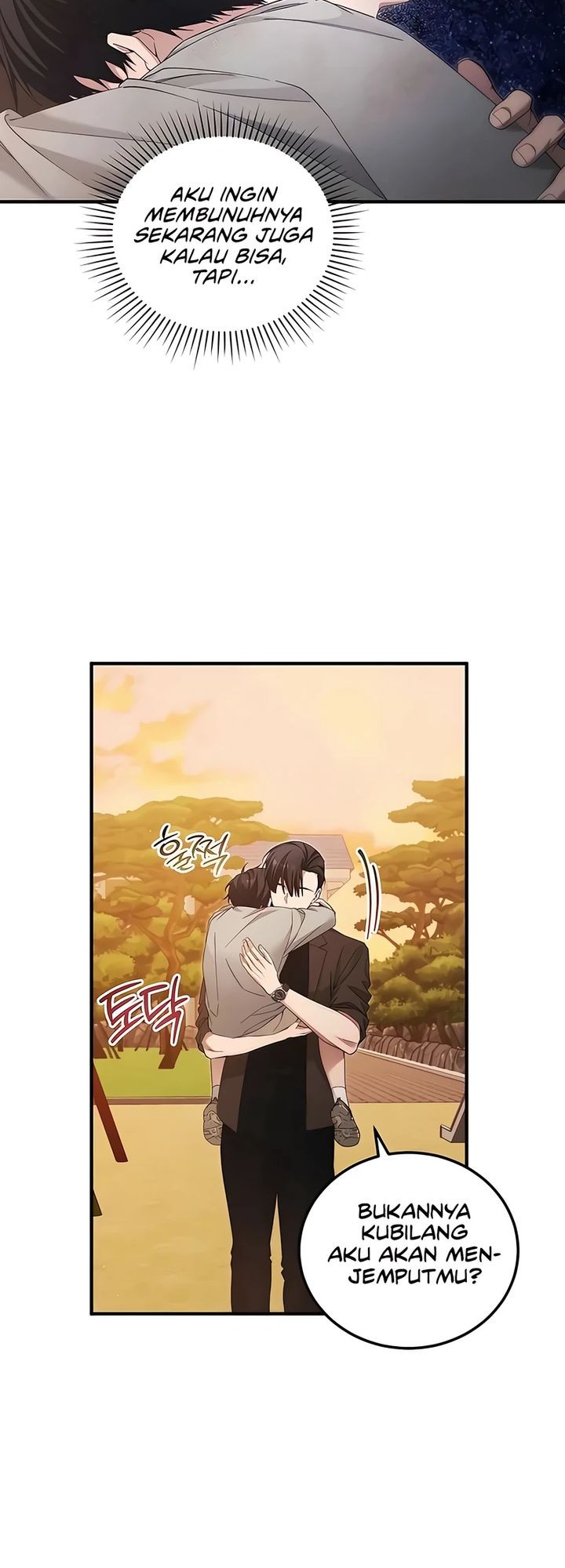 I’ll Retire After Saving the World chapter 50 halaman 42