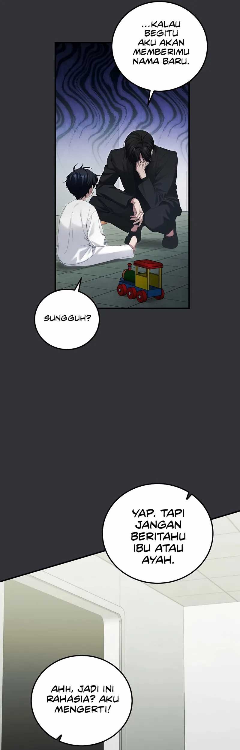 I’ll Retire After Saving the World chapter 51 halaman 7