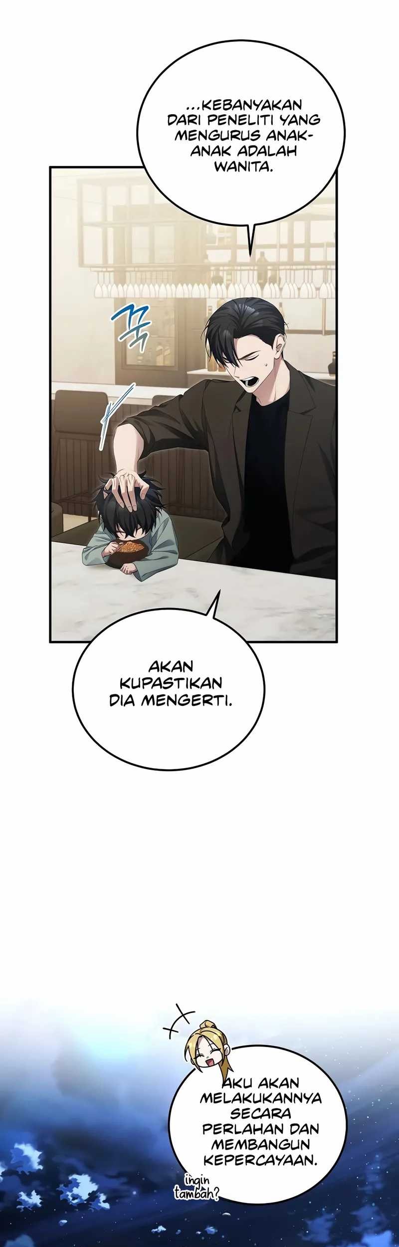 I’ll Retire After Saving the World chapter 51 halaman 32