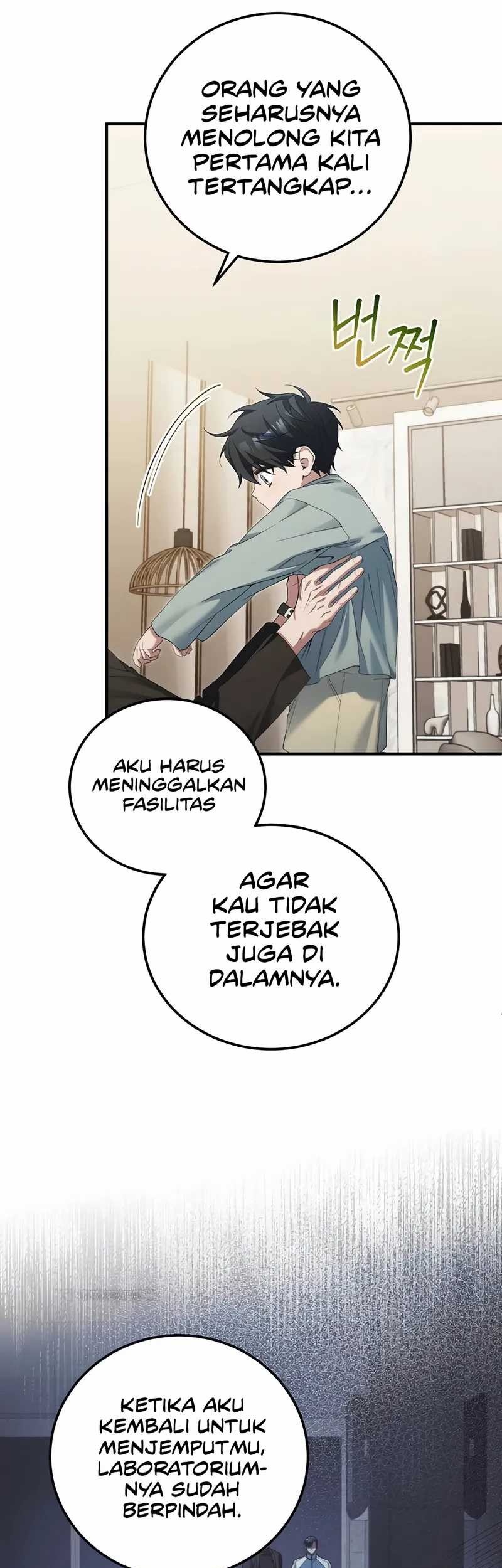 I’ll Retire After Saving the World chapter 51 halaman 41