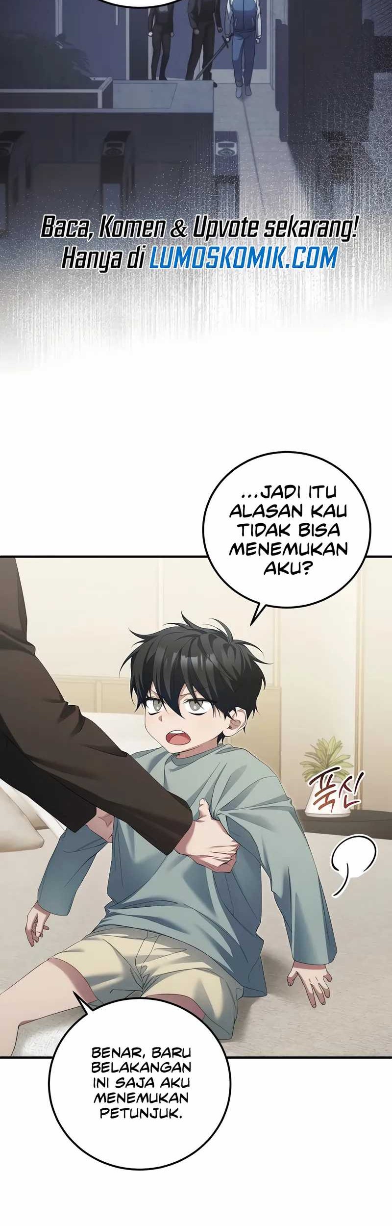 I’ll Retire After Saving the World chapter 51 halaman 42