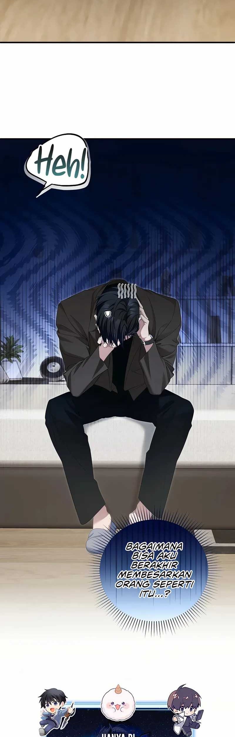 I’ll Retire After Saving the World chapter 51 halaman 59