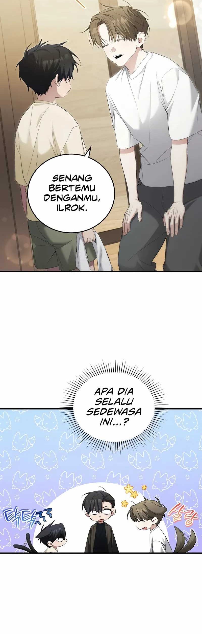 I’ll Retire After Saving the World Bab 52 halaman 8