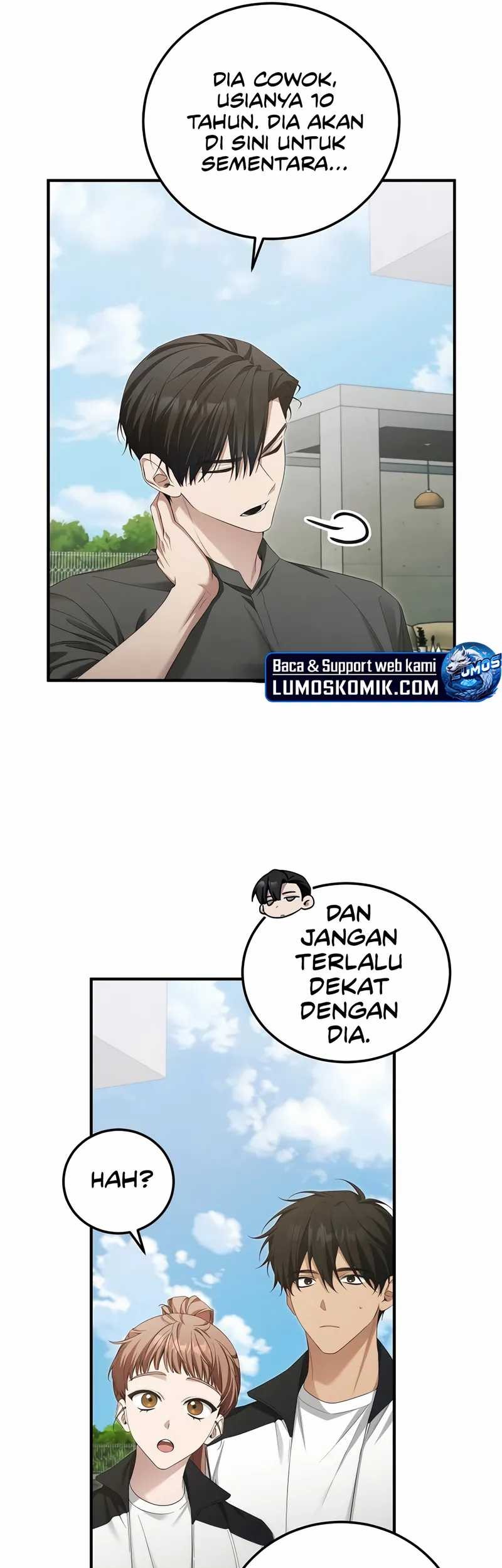 I’ll Retire After Saving the World Bab 52 halaman 13