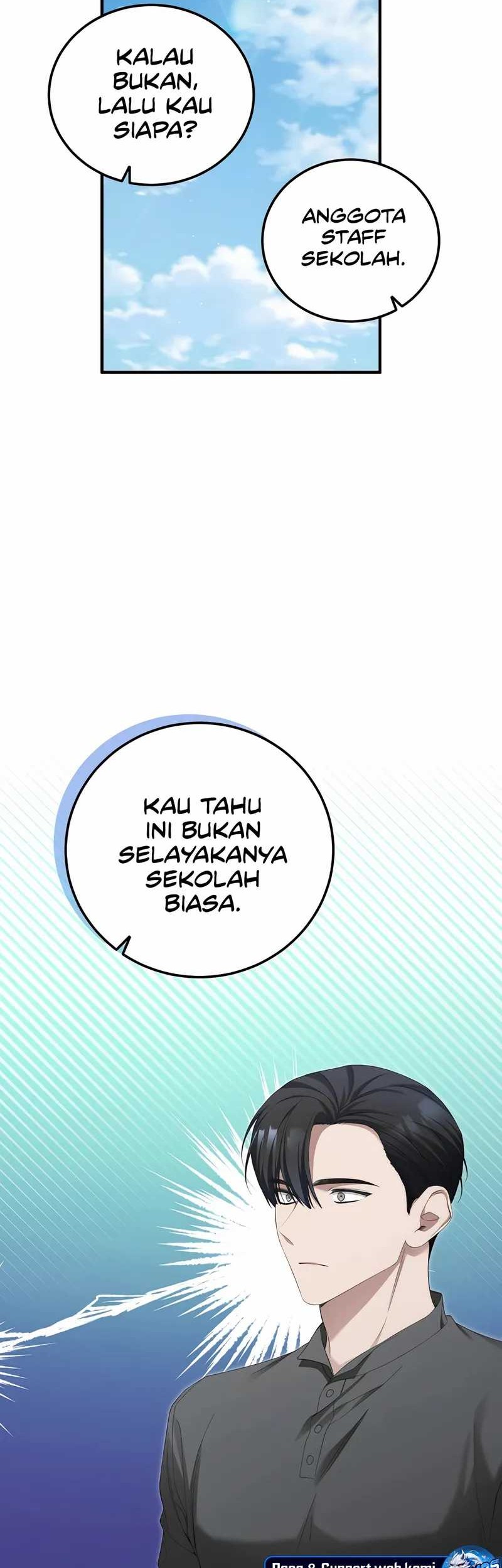I’ll Retire After Saving the World Bab 52 halaman 17