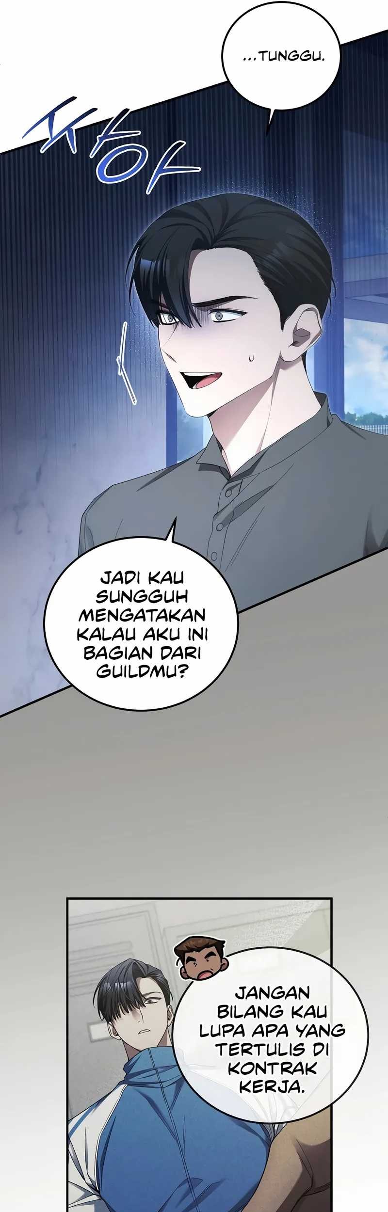 I’ll Retire After Saving the World Bab 52 halaman 19