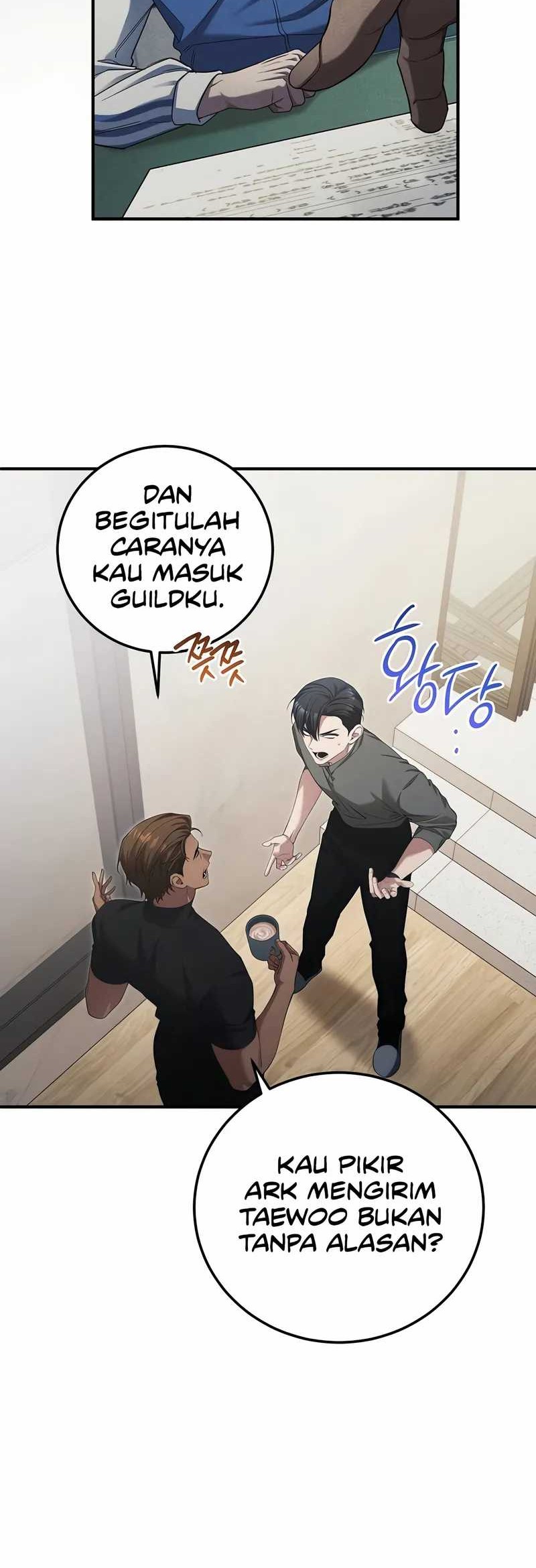 I’ll Retire After Saving the World Bab 52 halaman 20